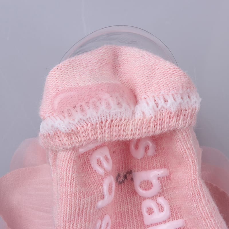 Set Kaus Kaki Ikat Kepala Bayi - Toddler Sock Set ulasan dan harga
