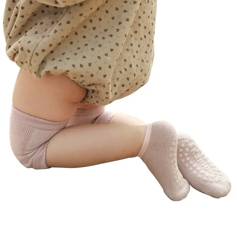1 Set Kaus Kaki & Pelindung Lu - Toddler Sock Set ulasan dan harga