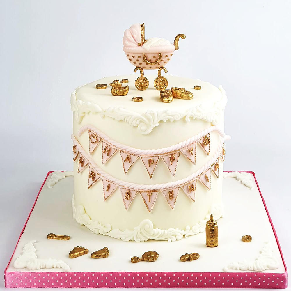 Cetakan Fondant Silikon Seri B - Baby Clothing Yellow ulasan dan harga