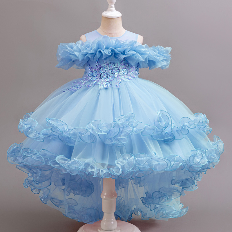 Gaun payet pesta Natal anak pe - Baby Xmas Clothing ulasan dan harga
