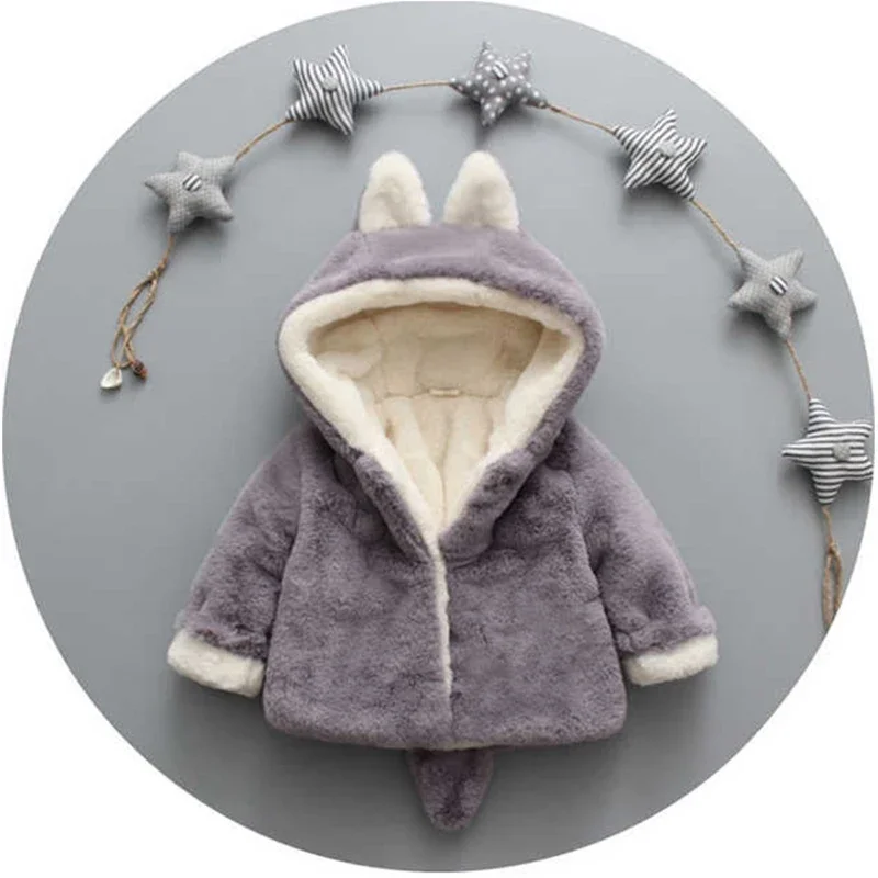 Jaket telinga kucing lucu, pak - Baby Xmas Clothing ulasan dan harga