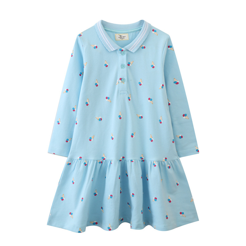 Gaun Anak Perempuan Lengan Pan - Baby Clothing Knitting Patterns ulasan dan harga