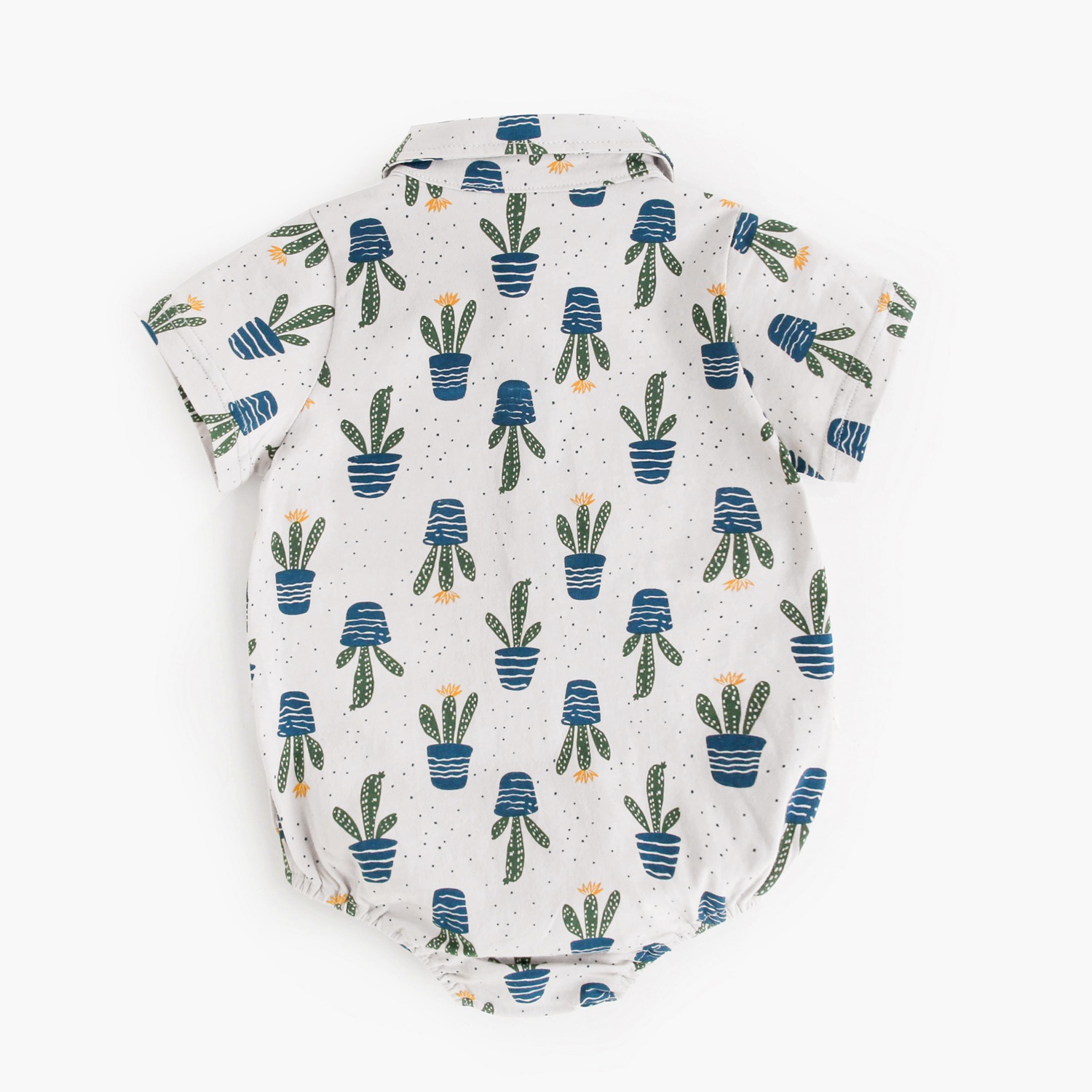 Bodysuit Bayi Lengan Pendek Le - Baby Clothing Knitting Patterns ulasan dan harga