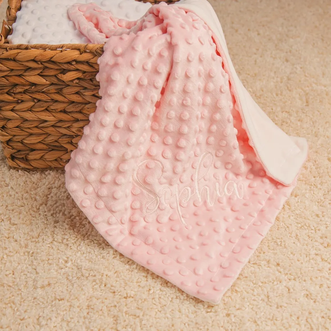 JTJD selimut bedong personalis - Baby Clothing Names ulasan dan harga