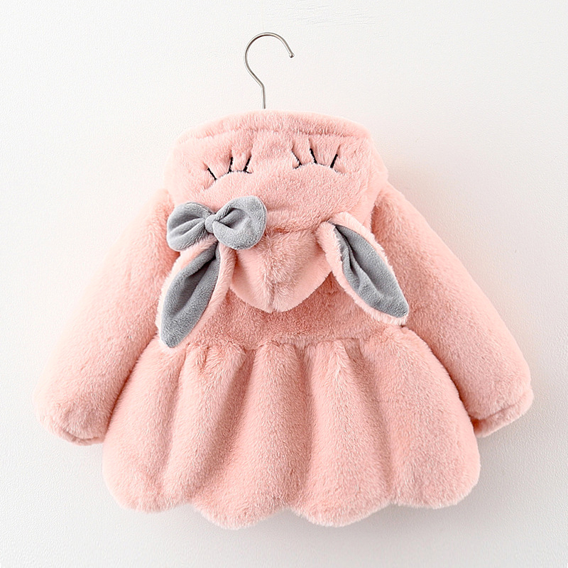 Jaket Bayi Lembut Telinga Keli - Baby Xmas Clothing ulasan dan harga