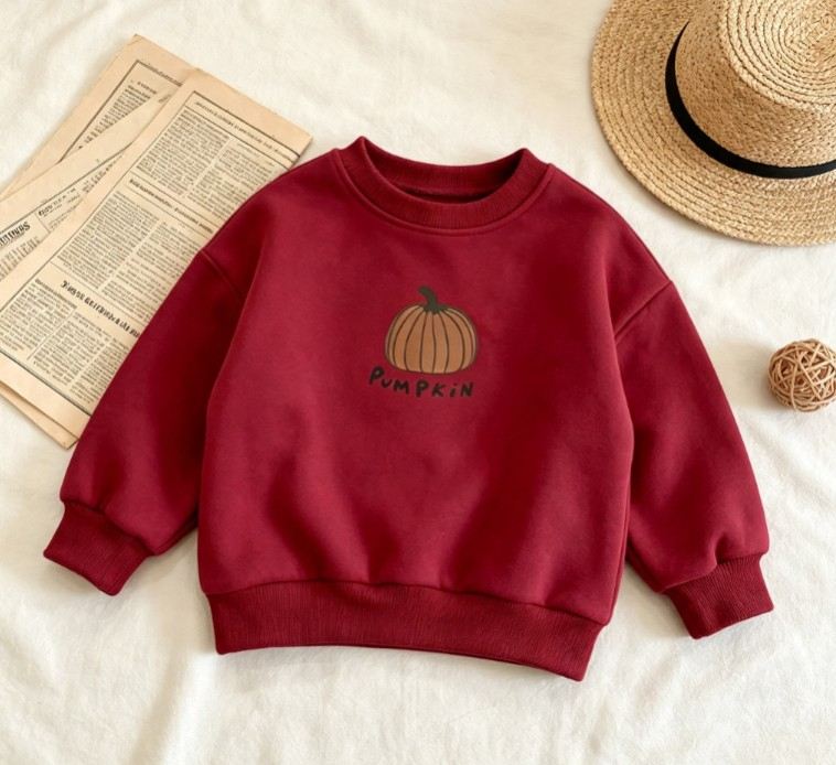 Sweatshirt Kasual Anak Bayi, A - Baby Clothing Knitting Patterns ulasan dan harga
