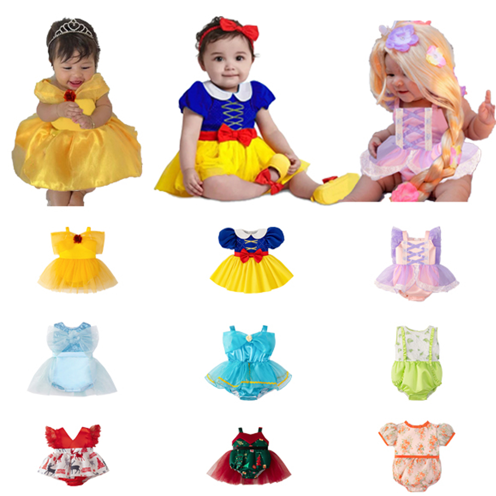 Gaun Pesta Anak Perempuan Putr - Baby Xmas Clothing ulasan dan harga