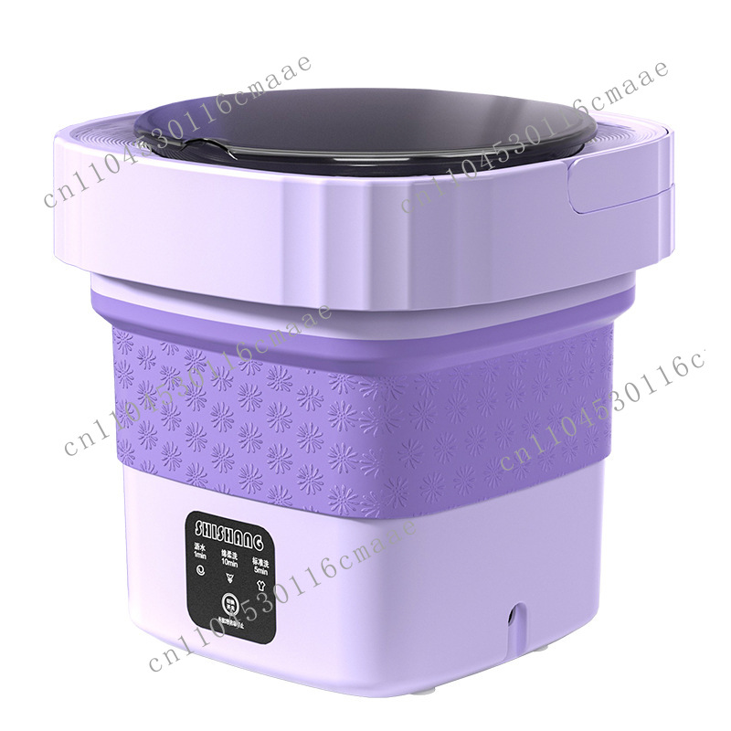 Mesin Cuci Mini Lipat Portabel - Baby Clothing Wash ulasan dan harga