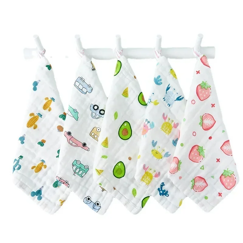 Handuk wajah bayi, 1 buah/5 bu - Baby Clothing Wash ulasan dan harga