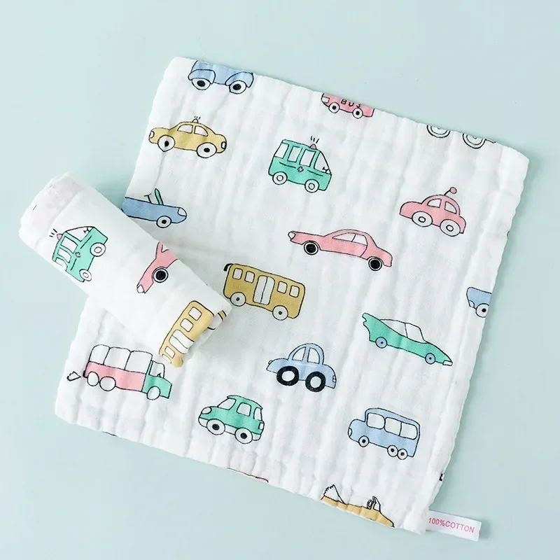 Handuk wajah bayi, 1 buah/5 bu - Baby Clothing Wash ulasan dan harga