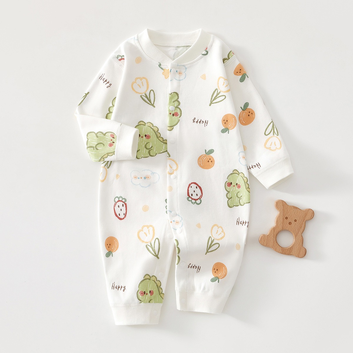 Jumpsuit bayi baru lahir, Jump - Baby Clothing Knitting Patterns ulasan dan harga
