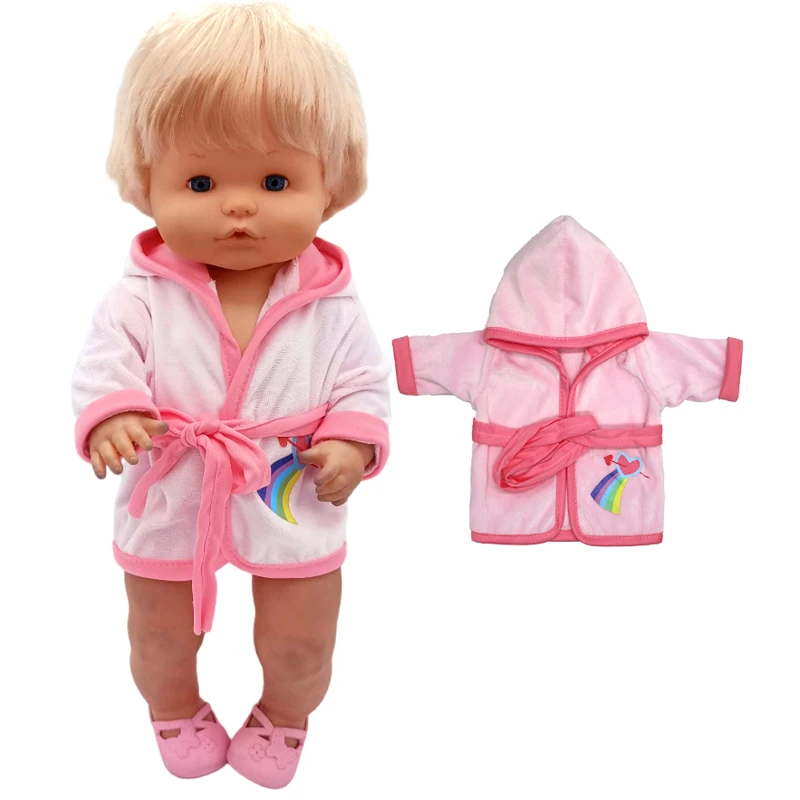Untuk 40cm Nenuco boneka bayi  - Baby Xmas Clothing ulasan dan harga